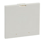 03908 - Blanking Plate Support 96X96 MET.DEV/PB for 03911/03913