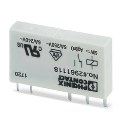 2961118 - Single relay - REL-MR- 60DC/21