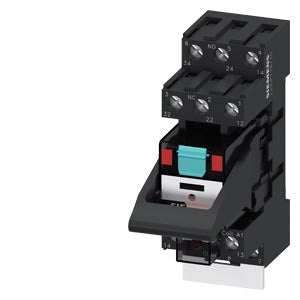 LZS:PT3A5T30 - Plug-in relay complete unit 3 W, 230 V AC LED module red Standard plug-in socket screw terminal 3.5 mm pinning