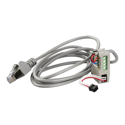 LV434201 - NSX Communication terminal block, cord length 1.3m