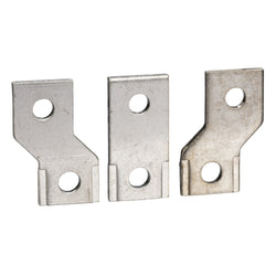 LV432492 - Spreaders 45 mm to 70 mm pitch, ComPact NSX 400/630, 3 poles, set of 3 parts