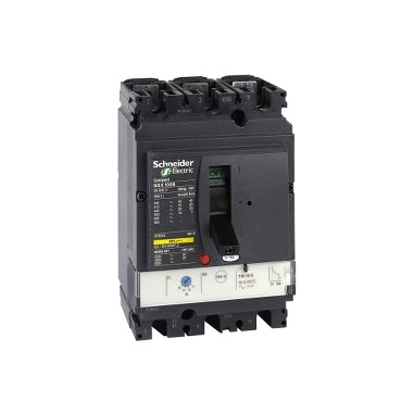 LV429840 - Circuit breaker, ComPact NSX100N, 50kA/415VAC, TMD trip unit 100A, 3 poles 3d