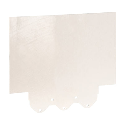 LV432578 - Compact NSX400/630 rear insulation screens, 3 poles, 70mm pitch