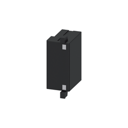 3RT2926-1ER00 - Surge suppressor, diode combination, 24 V DC, for motor contactors Size S0
