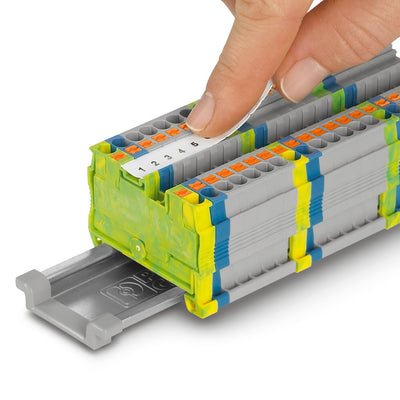 0803983 - Label - MM-TMT (EX9,5)R C1 WH/BK