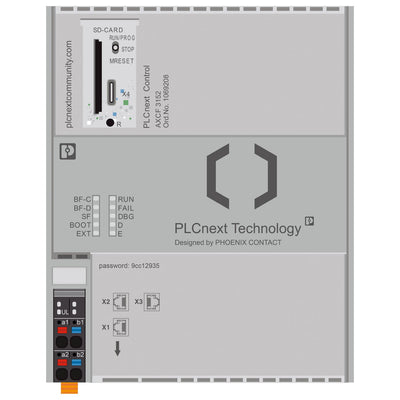 1069208 - Controller - AXC F 3152