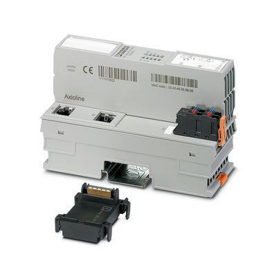 2701949 - Bus coupler - AXL F BK ETH XC