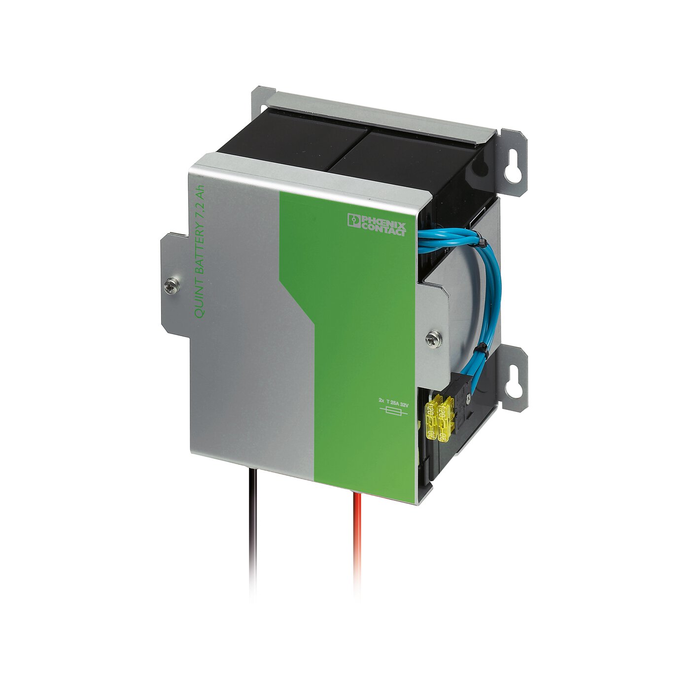 2866352 - Energy storage - QUINT-BAT/24DC/ 7.2AH - Gibson Technologies ...