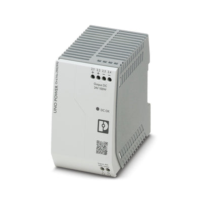 2902993 - Power supply unit - UNO-PS/1AC/24DC/100W