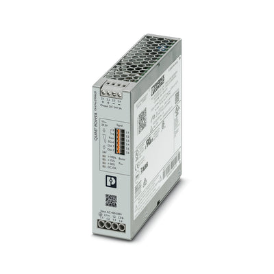 2904620 - Power supply unit - QUINT4-PS/3AC/24DC/5