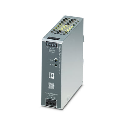 2910586 - Power supply unit - ESSENTIAL-PS/1AC/24DC/120W/EE