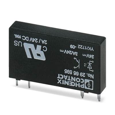 2966595 - Miniature solid-state relay - OPT-24DC/ 24DC/ 2