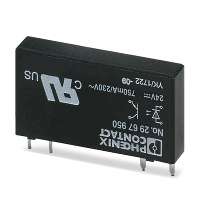 2967950 - Miniature solid-state relay - OPT-24DC/230AC/ 1