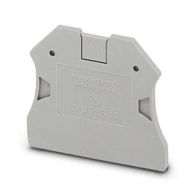 3047028 - End cover - D-UT 2,5/10