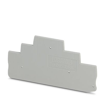3211647 - End cover - D-PT 2,5-3L