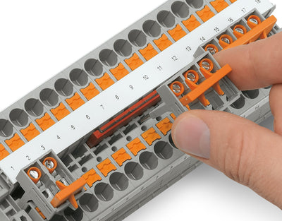 3211813 - Feed-through terminal block - PT 6