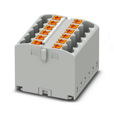 3273286 - Distribution block - PTFIX 12X2,5 GY