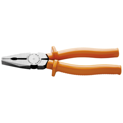 44000108 - Tramontina PRO 1.000 V Insulated 8'' Combination Pliers