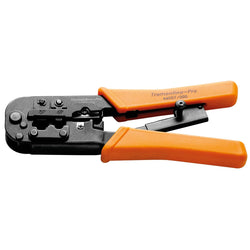 44057100 - Tramontina PRO RJ11, RJ12 and RJ45 Crimping Pliers