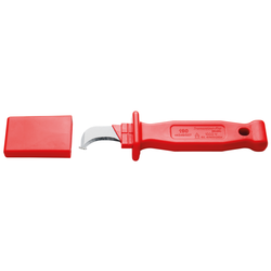 44346007 - Tramontina PRO 7'' IEC 60900 Insulated Cable Stripper Curved Knife