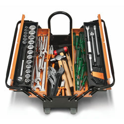 44952665 - Tramontina PRO 65 Pieces Cargobox Tool Box