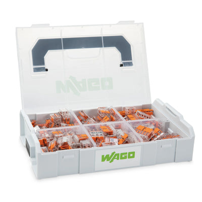 887-957 - Splicing Connector Set; L-BOXX® Mini; 221 Series - 4mm² and 6mm²
