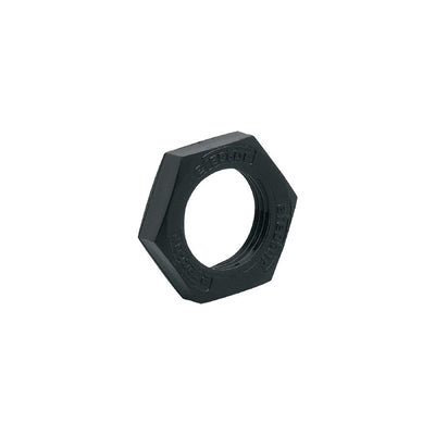 E10023 - Hexagon nut + washer, M12X1, 2 pcs.