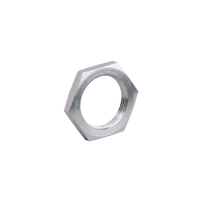 E10027 - Hexagon Nut M18X1 Brass, 2 pcs.