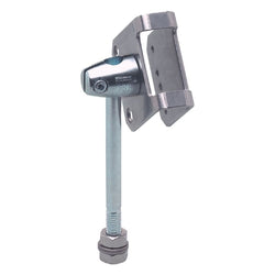 E21084 - Mounting set with protective cover for photoelectric sensors