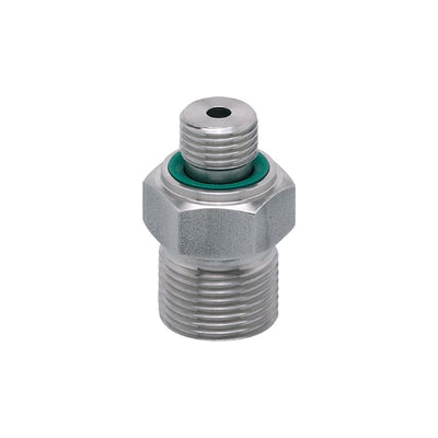 E30010 - Screw-in adapter for process sensors