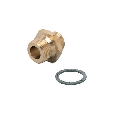 E40097 - Screw-in adapter for process sensors