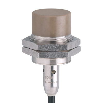 IIT207 - Inductive sensor, 6m PVC-Cable
