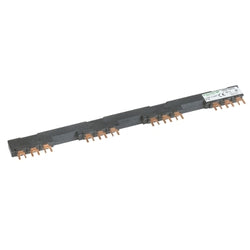 GV2G472 - GV2 4 Tap off busbar, 63A, 72mm pitch