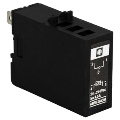 ABS7EC3B2 - Plug-in solid state relay- 12.5 mm - input - 24 V DC type 2