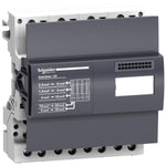04045 - Linergy DX 4P Distribution block, 125A, 52 holes
