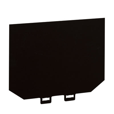 LV429330 - ComPact NSX100/160/250 rear insulation screens, 3 poles, pitch 45mm (set of 2)