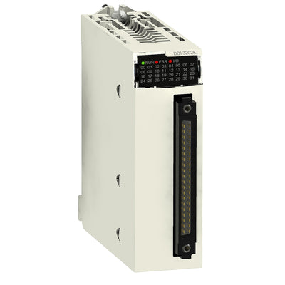 BMXDDI3202K - Discrete input module X80 - 32 inputs - 24 V DC positive