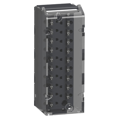 BMXFTB2020 - Spring Terminal Strip 20 points