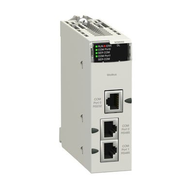 BMXNOM0200 - Bus module 2 RS485/232 ports