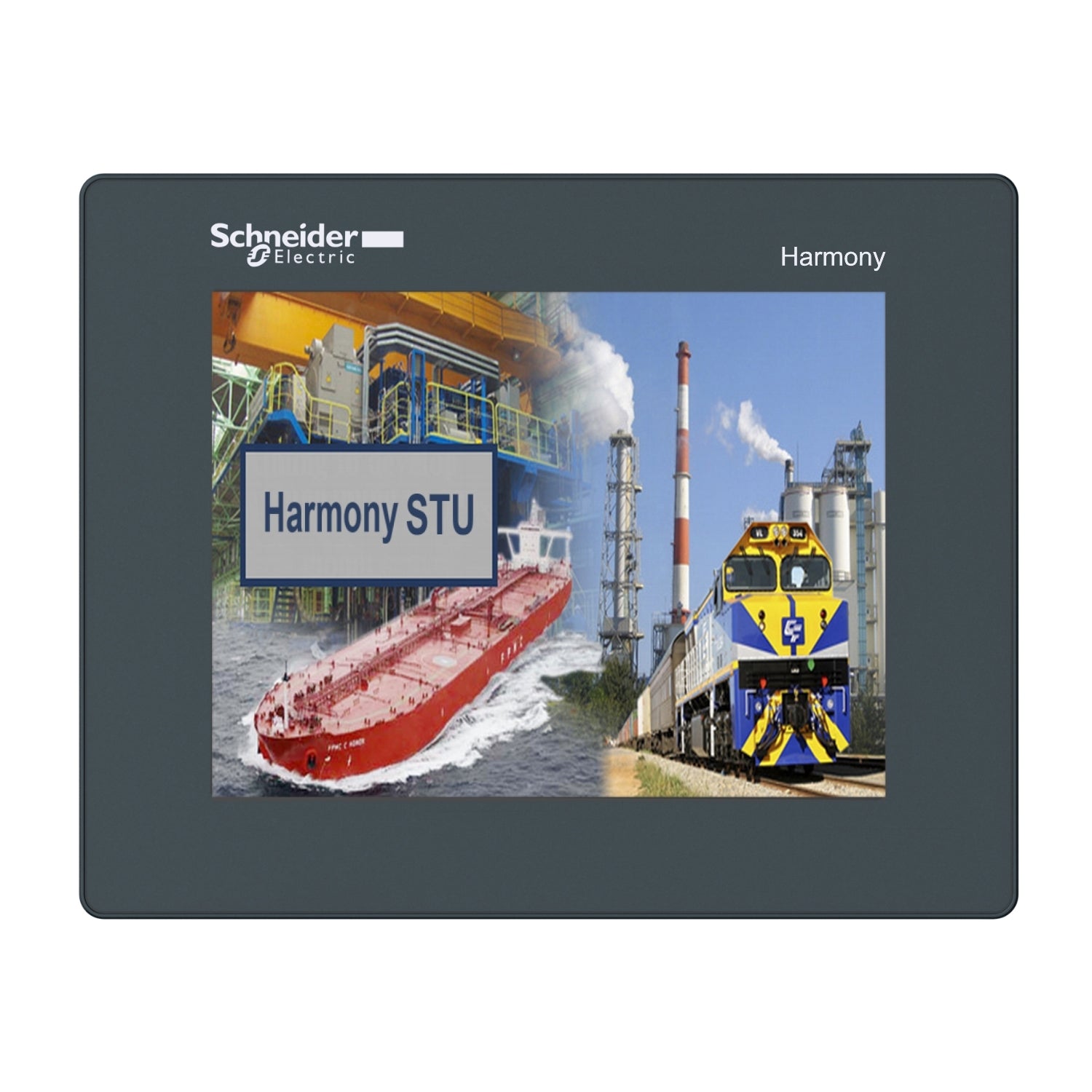 HMISTU855 - Touch Panel Screen 5"7 Color - Gibson Technologies Store