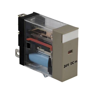 ABR7S23 - Plug-in electromechanical relay - 10 mm - 24 V DC - 1 CO