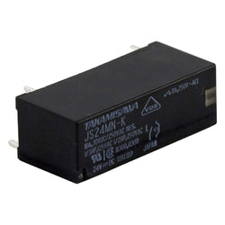 ABR7S21 - Plug-in electromechanical relay - 10 mm - 24 V DC - 1 NO