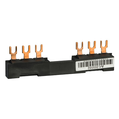 GV2G272 - Linergy FT - Comb busbar - 63 A - 2 tap-offs - 72 mm pitch