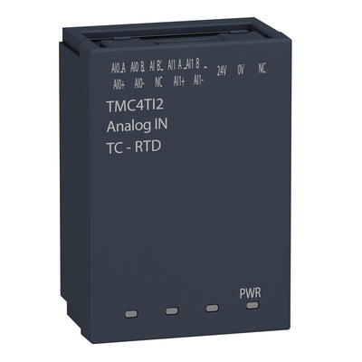TMC4TI2 - Cartridge M241 - 2 temperature inputs