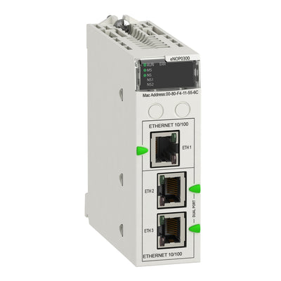 BMENOP0300 - M580 IEC 61850 communication module