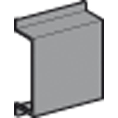 LA9E07 - TeSys GV2 - Cover for terminal block