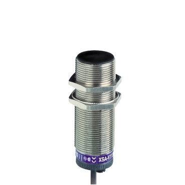 XSAV11801 - Inductive proximity sensors XS, Rotation monitoring, M30, Sn10mm, 6...150c/mn, 24...240VAC/DC, cable 2 m