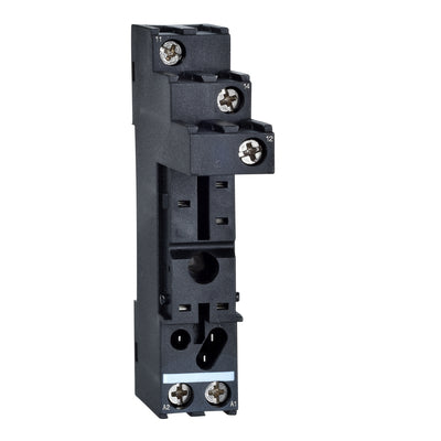 RSZE1S35M - Socket, separate contact, 12 A, relay type RSB, screw connector, 250 V AC