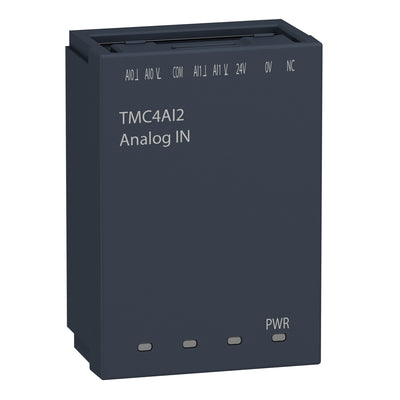 TMC4AI2 - Cartridge M241 - 2 analog current inputs