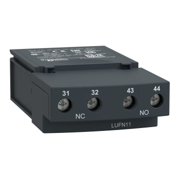 LUFN11 - Auxiliary contacts LUF - 1NO + 1NC